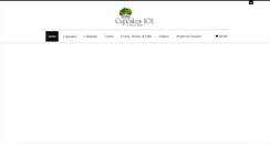 Desktop Screenshot of cupcakes101.net